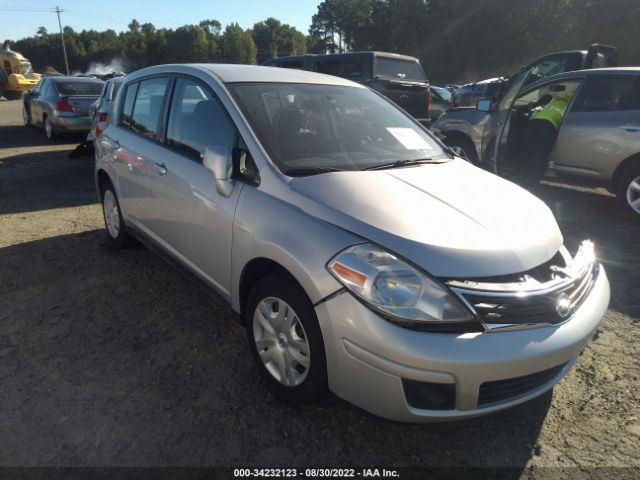 NISSAN VERSA 2012 3n1bc1cp7ck286119