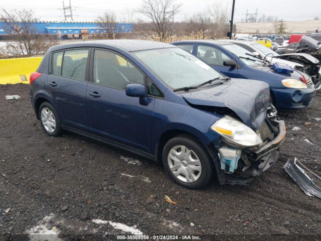 NISSAN VERSA 2012 3n1bc1cp7ck287836