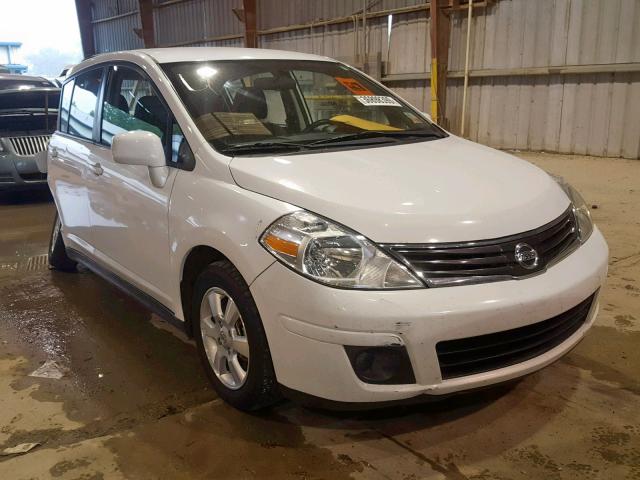 NISSAN VERSA S 2012 3n1bc1cp7ck289232