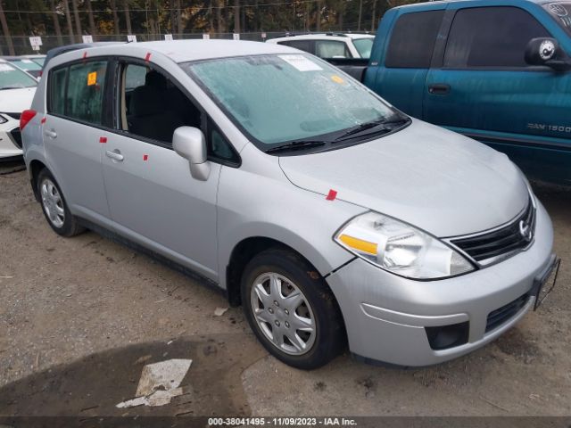 NISSAN VERSA 2012 3n1bc1cp7ck291594