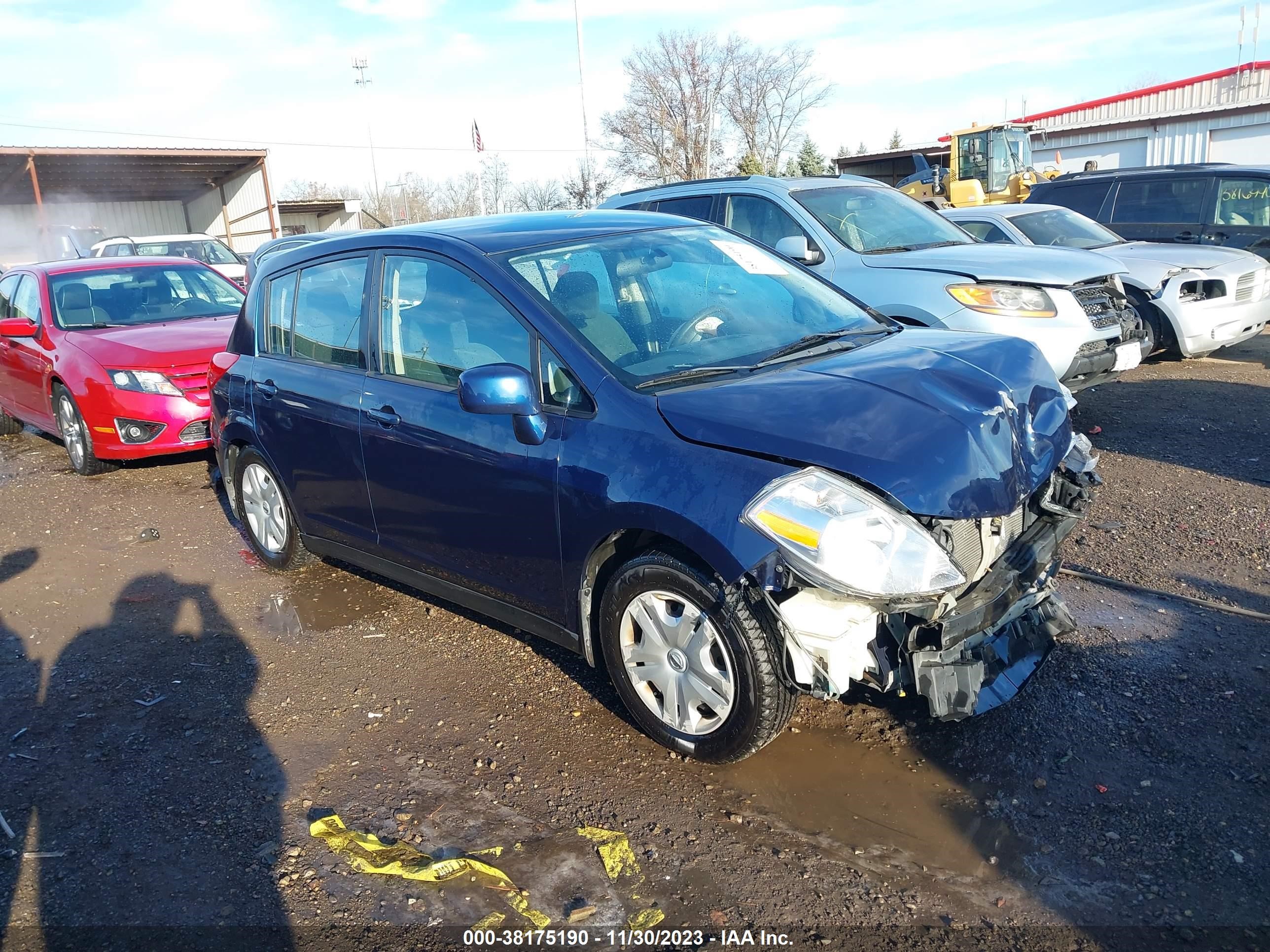 NISSAN VERSA 2012 3n1bc1cp7ck292826