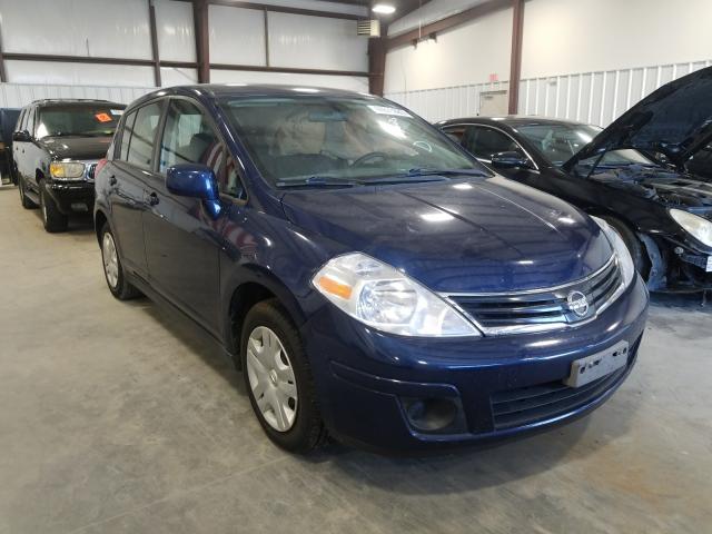 NISSAN VERSA S 2012 3n1bc1cp7ck295208