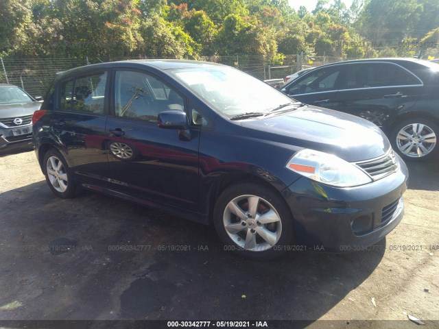 NISSAN VERSA 2012 3n1bc1cp7ck297900