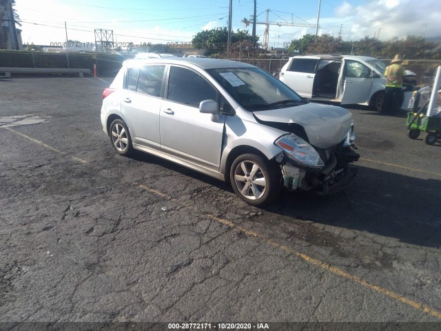 NISSAN VERSA 2012 3n1bc1cp7ck299016