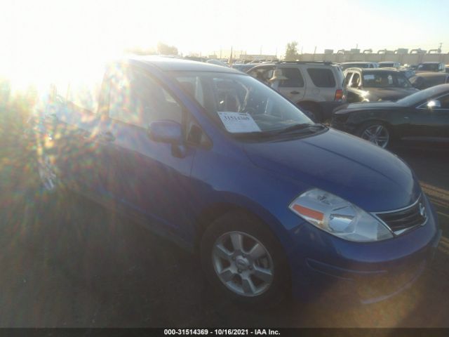 NISSAN VERSA 2012 3n1bc1cp7ck299341