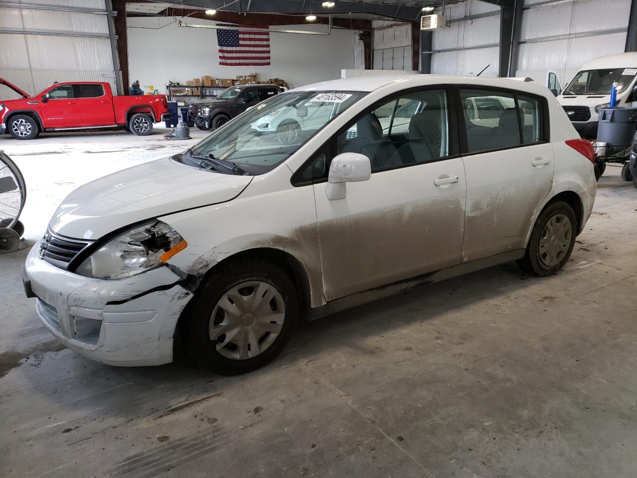 NISSAN VERSA 2012 3n1bc1cp7ck299825