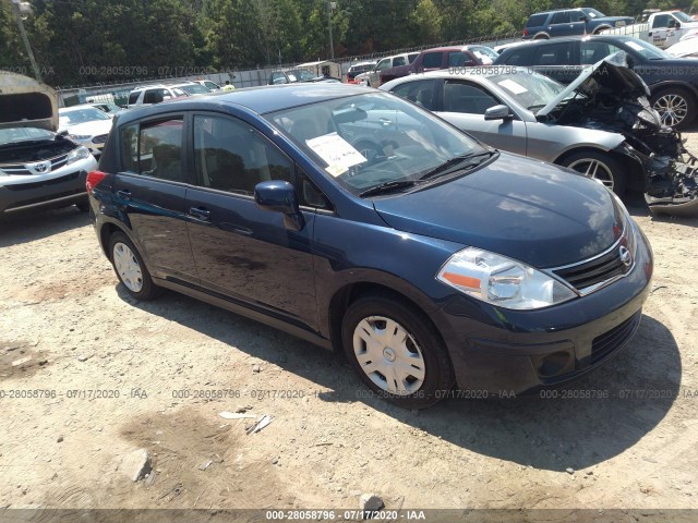 NISSAN VERSA 2012 3n1bc1cp7ck800051