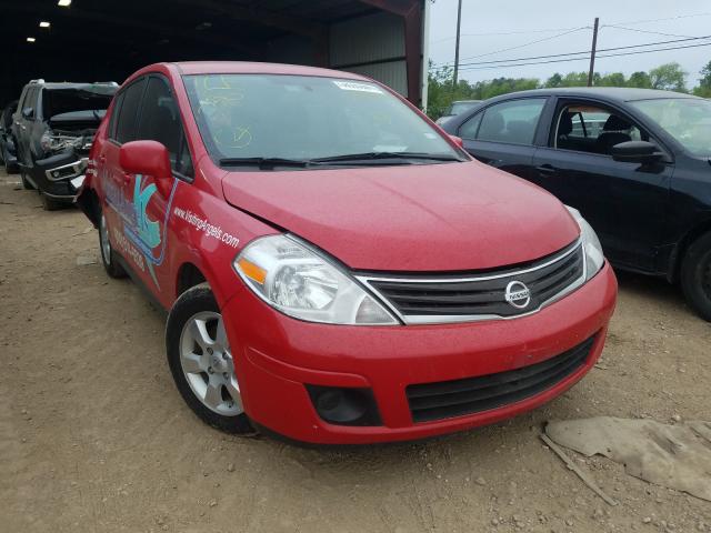 NISSAN VERSA S 2012 3n1bc1cp7ck801684