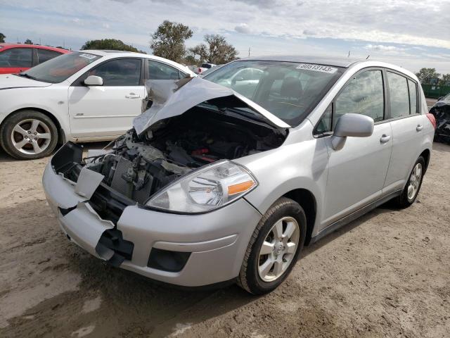 NISSAN VERSA 2012 3n1bc1cp7ck801717