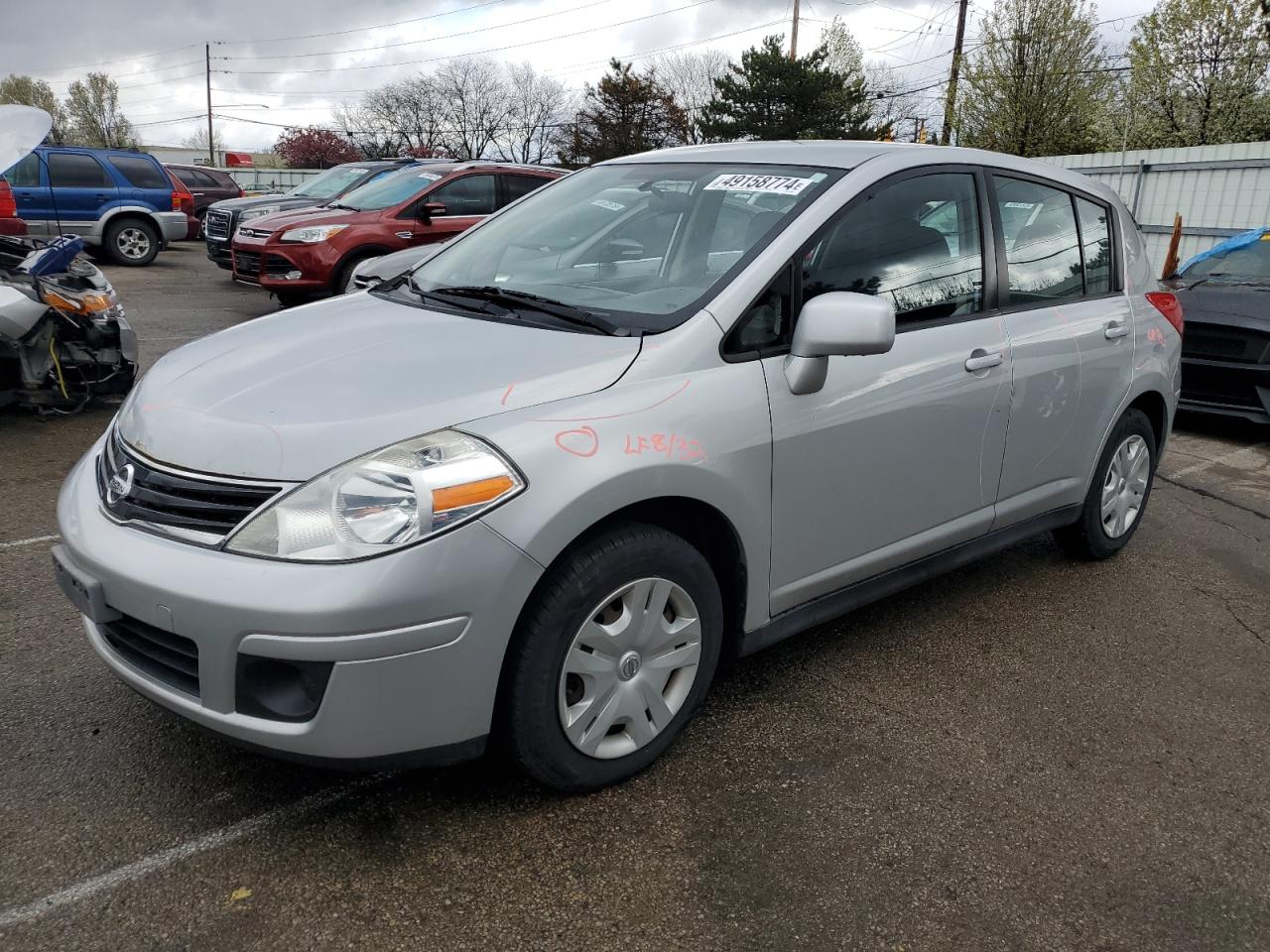 NISSAN VERSA 2012 3n1bc1cp7ck802818