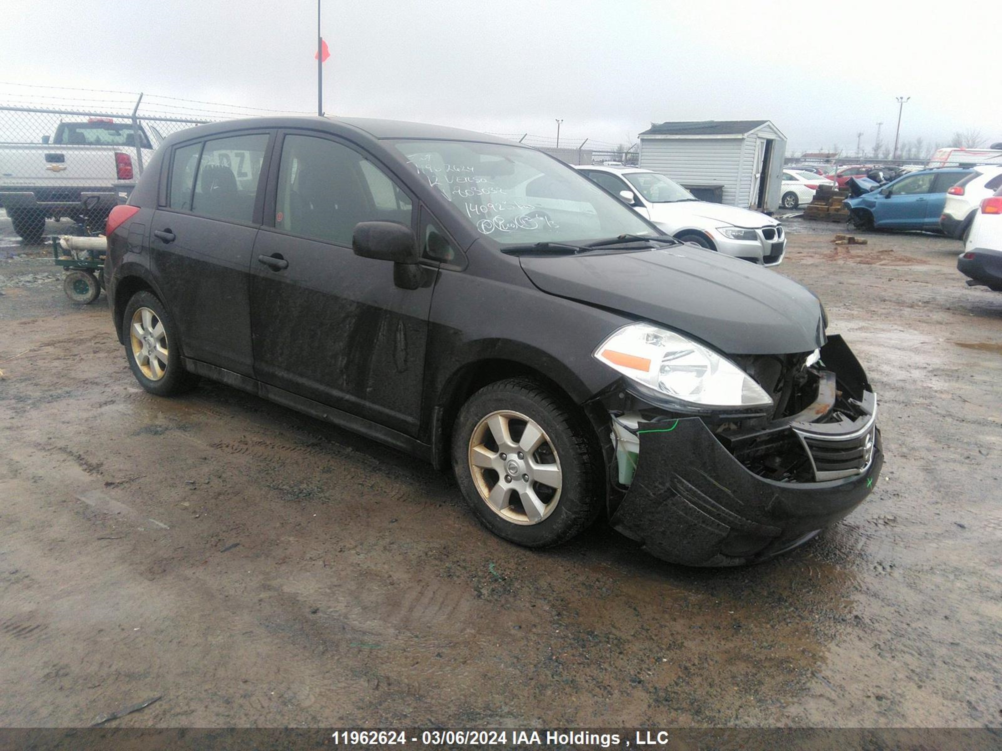 NISSAN VERSA 2012 3n1bc1cp7ck803032