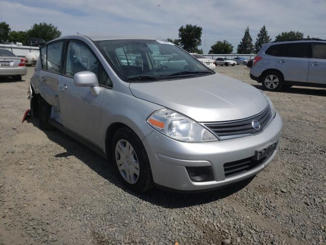 NISSAN VERSA S 2012 3n1bc1cp7ck805007