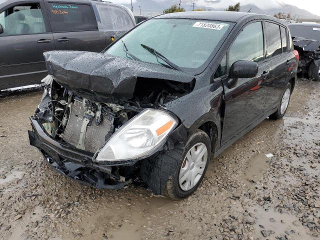 NISSAN VERSA S 2012 3n1bc1cp7ck805315