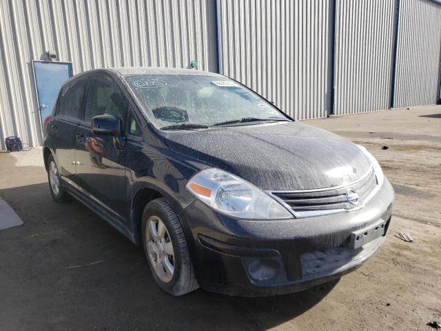 NISSAN VERSA S 2012 3n1bc1cp7ck805380