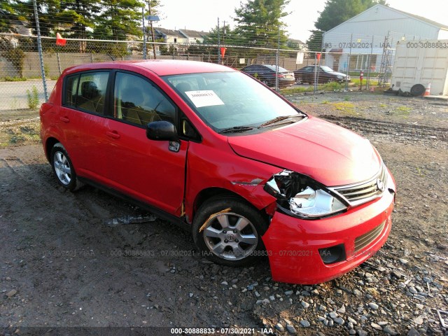 NISSAN VERSA 2012 3n1bc1cp7ck806237