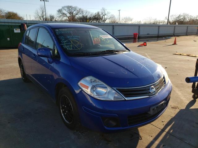 NISSAN VERSA S 2012 3n1bc1cp7ck807291