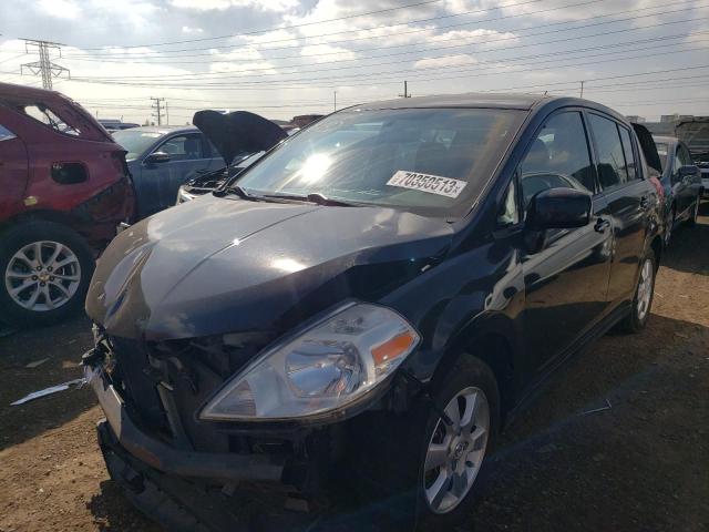 NISSAN VERSA S 2012 3n1bc1cp7ck808232