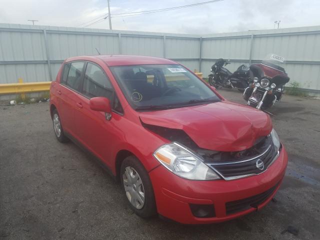 NISSAN VERSA S 2012 3n1bc1cp7ck809168