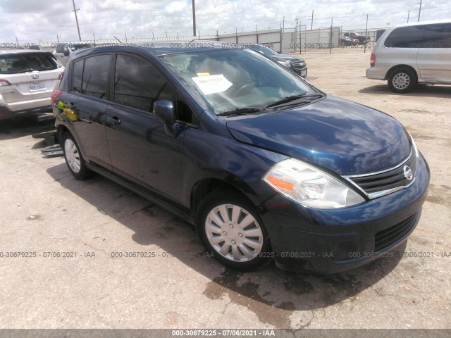 NISSAN VERSA 2012 3n1bc1cp7ck810398