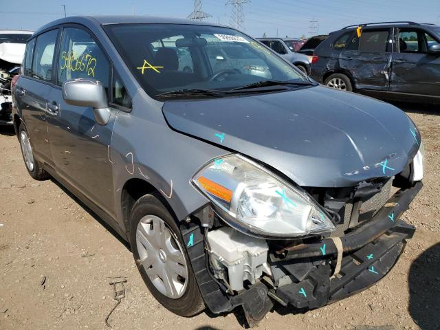 NISSAN VERSA S 2012 3n1bc1cp7ck810451