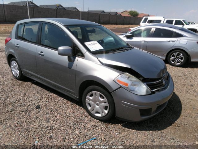 NISSAN VERSA 2012 3n1bc1cp7ck810854