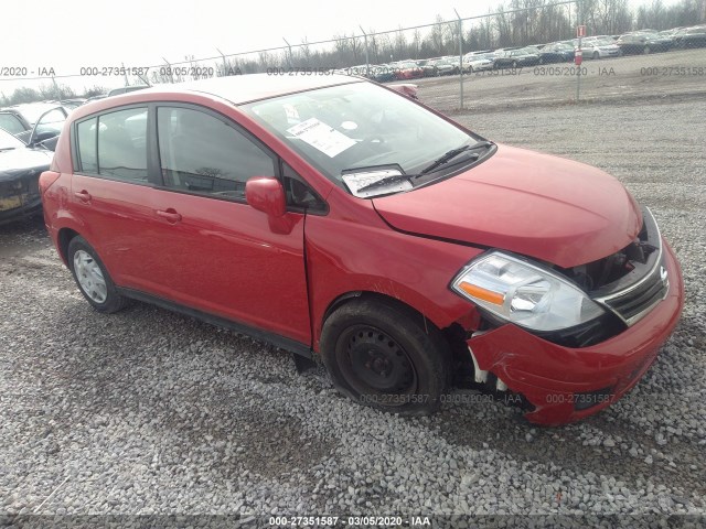 NISSAN VERSA 2012 3n1bc1cp7ck812071