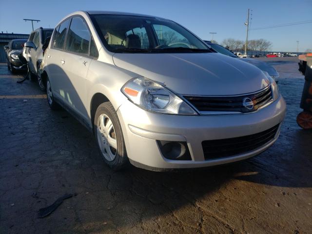 NISSAN VERSA S 2012 3n1bc1cp7ck812247