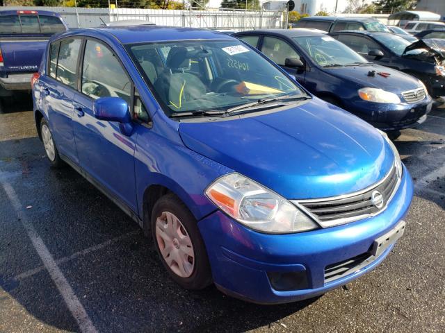 NISSAN VERSA S 2012 3n1bc1cp7ck813124