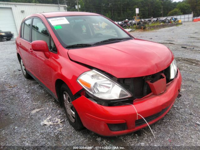 NISSAN VERSA 2012 3n1bc1cp7ck813530