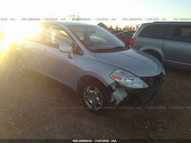 NISSAN VERSA 2012 3n1bc1cp7ck814127