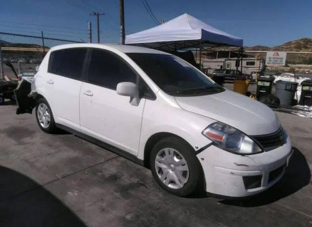 NISSAN VERSA 2012 3n1bc1cp7ck814306