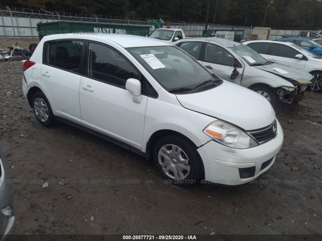 NISSAN VERSA 2012 3n1bc1cp7cl360553