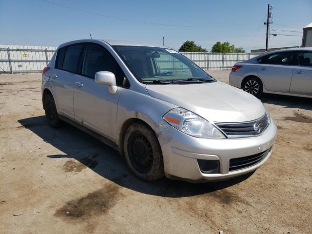 NISSAN VERSA S 2012 3n1bc1cp7cl360908