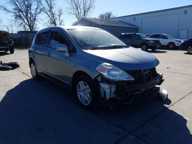 NISSAN VERSA S 2012 3n1bc1cp7cl362626