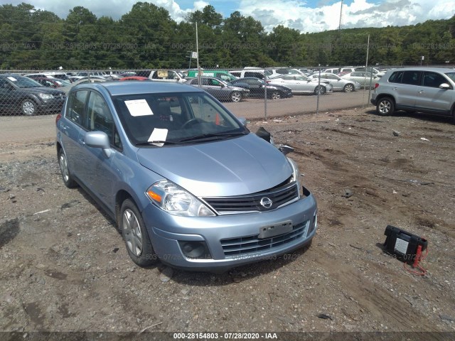 NISSAN VERSA 2012 3n1bc1cp7cl362660