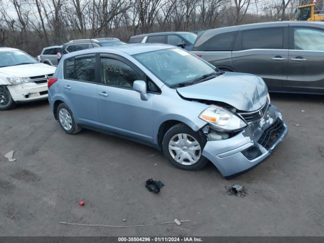 NISSAN VERSA 2012 3n1bc1cp7cl362691