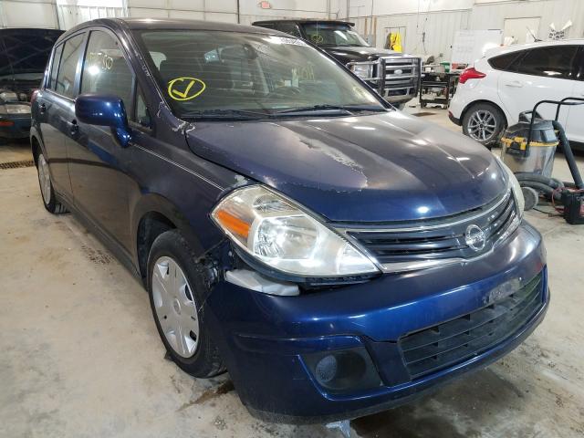 NISSAN VERSA S 2012 3n1bc1cp7cl362951