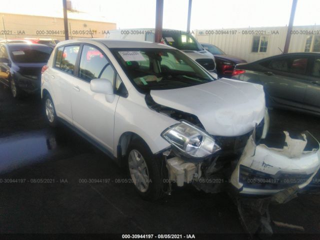 NISSAN VERSA 2012 3n1bc1cp7cl363985