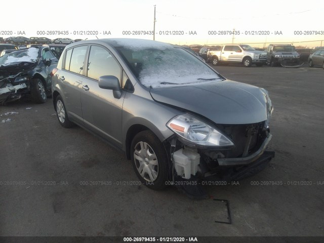 NISSAN VERSA 2012 3n1bc1cp7cl364120