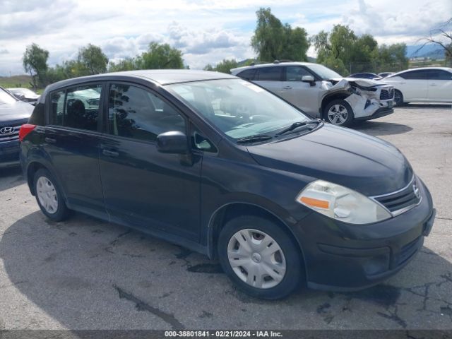 NISSAN VERSA 2012 3n1bc1cp7cl365204