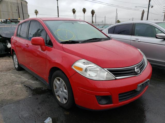 NISSAN VERSA S 2012 3n1bc1cp7cl365400