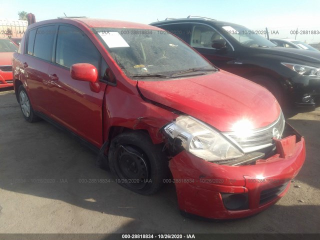 NISSAN VERSA 2012 3n1bc1cp7cl367843