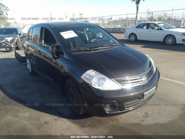 NISSAN VERSA 2012 3n1bc1cp7cl368197