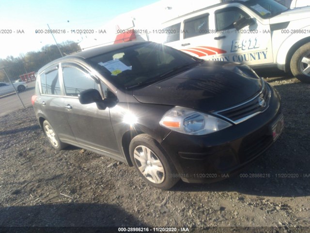 NISSAN VERSA 2012 3n1bc1cp7cl369026