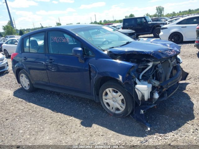 NISSAN VERSA 2012 3n1bc1cp7cl369060