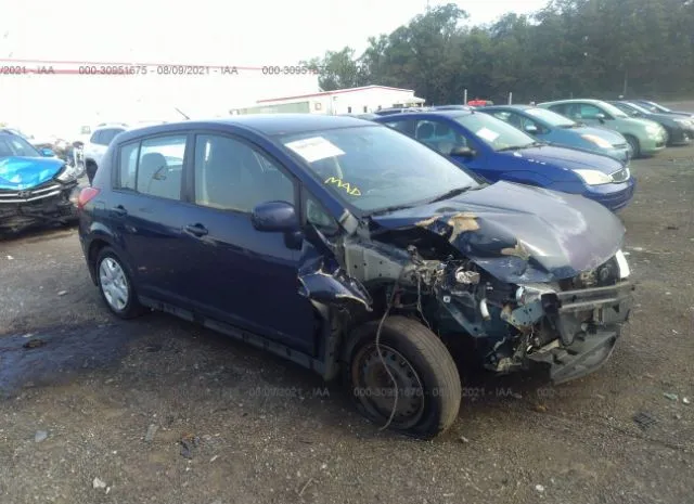 NISSAN VERSA 2012 3n1bc1cp7cl369351