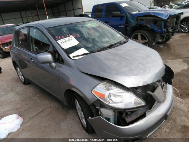 NISSAN VERSA 2012 3n1bc1cp7cl372279