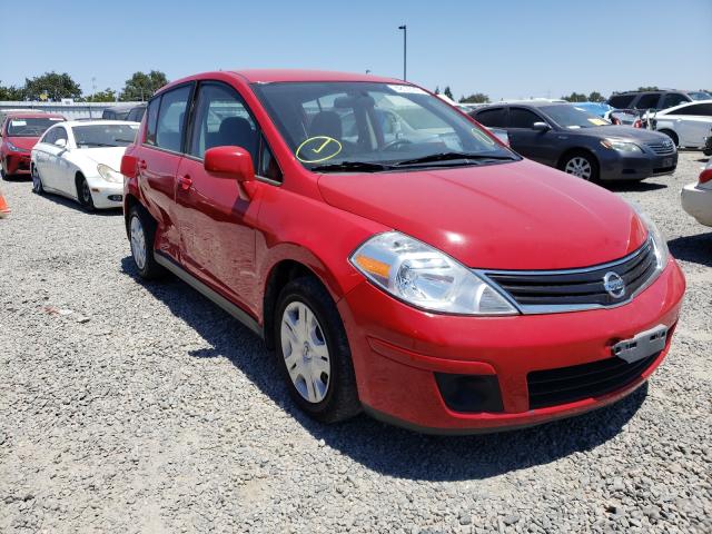 NISSAN VERSA S 2012 3n1bc1cp7cl373013