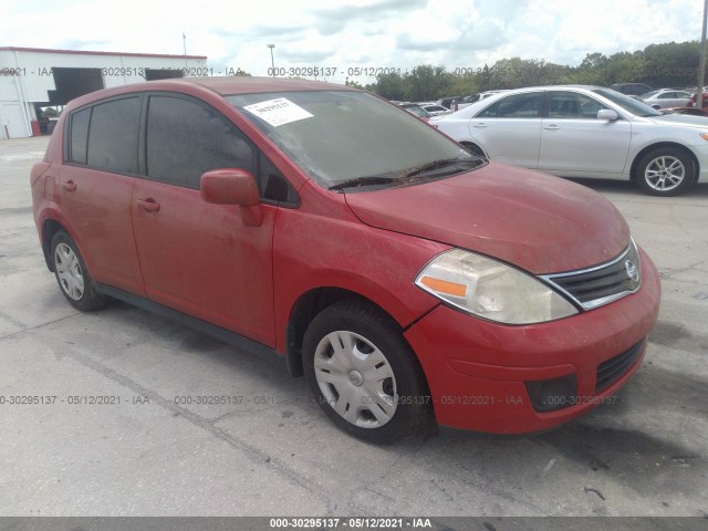 NISSAN VERSA 2012 3n1bc1cp7cl374095