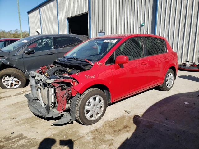 NISSAN VERSA S 2012 3n1bc1cp7cl374226